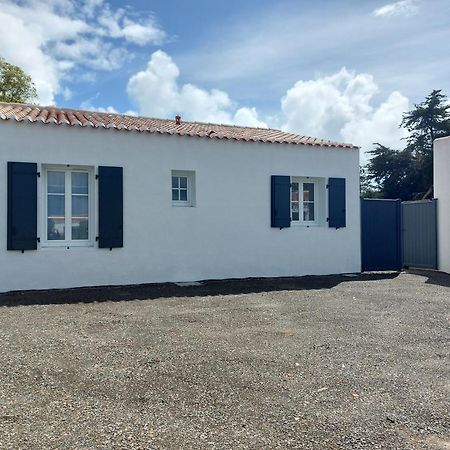 Ile d'Yeu Maison De Vacances - Classe Meuble De Tourisme 3 Etoiles מראה חיצוני תמונה