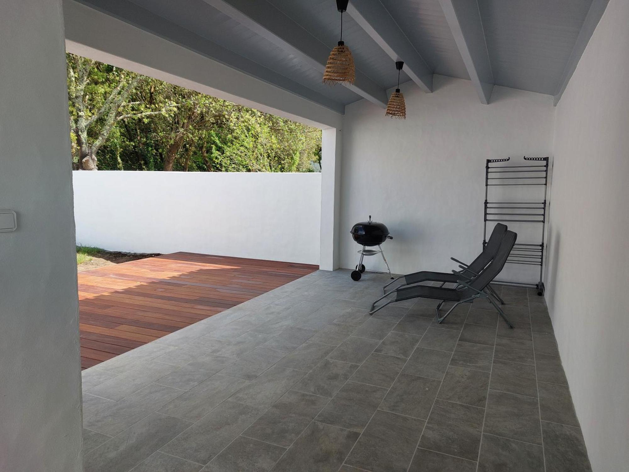 Ile d'Yeu Maison De Vacances - Classe Meuble De Tourisme 3 Etoiles מראה חיצוני תמונה