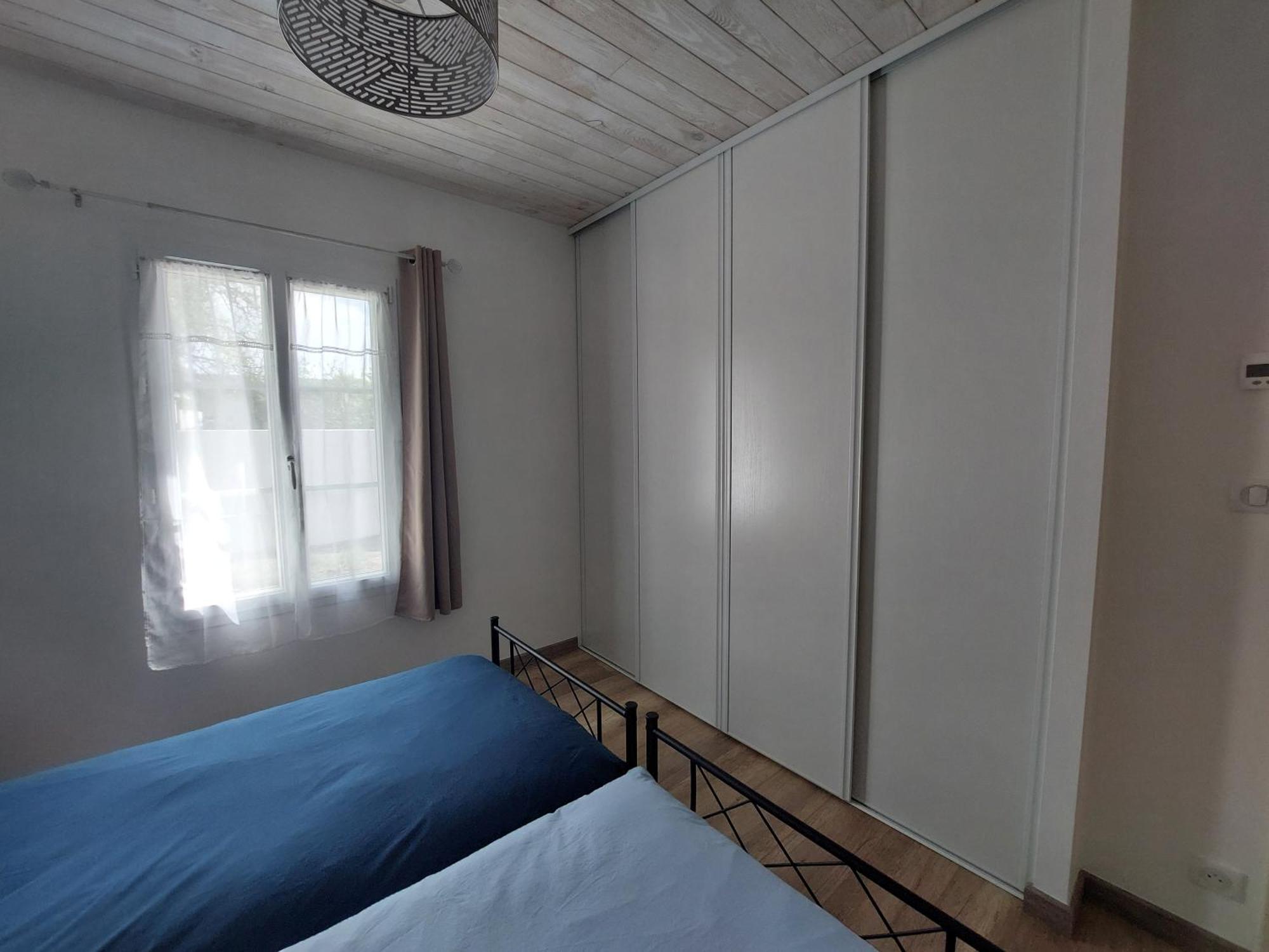 Ile d'Yeu Maison De Vacances - Classe Meuble De Tourisme 3 Etoiles מראה חיצוני תמונה