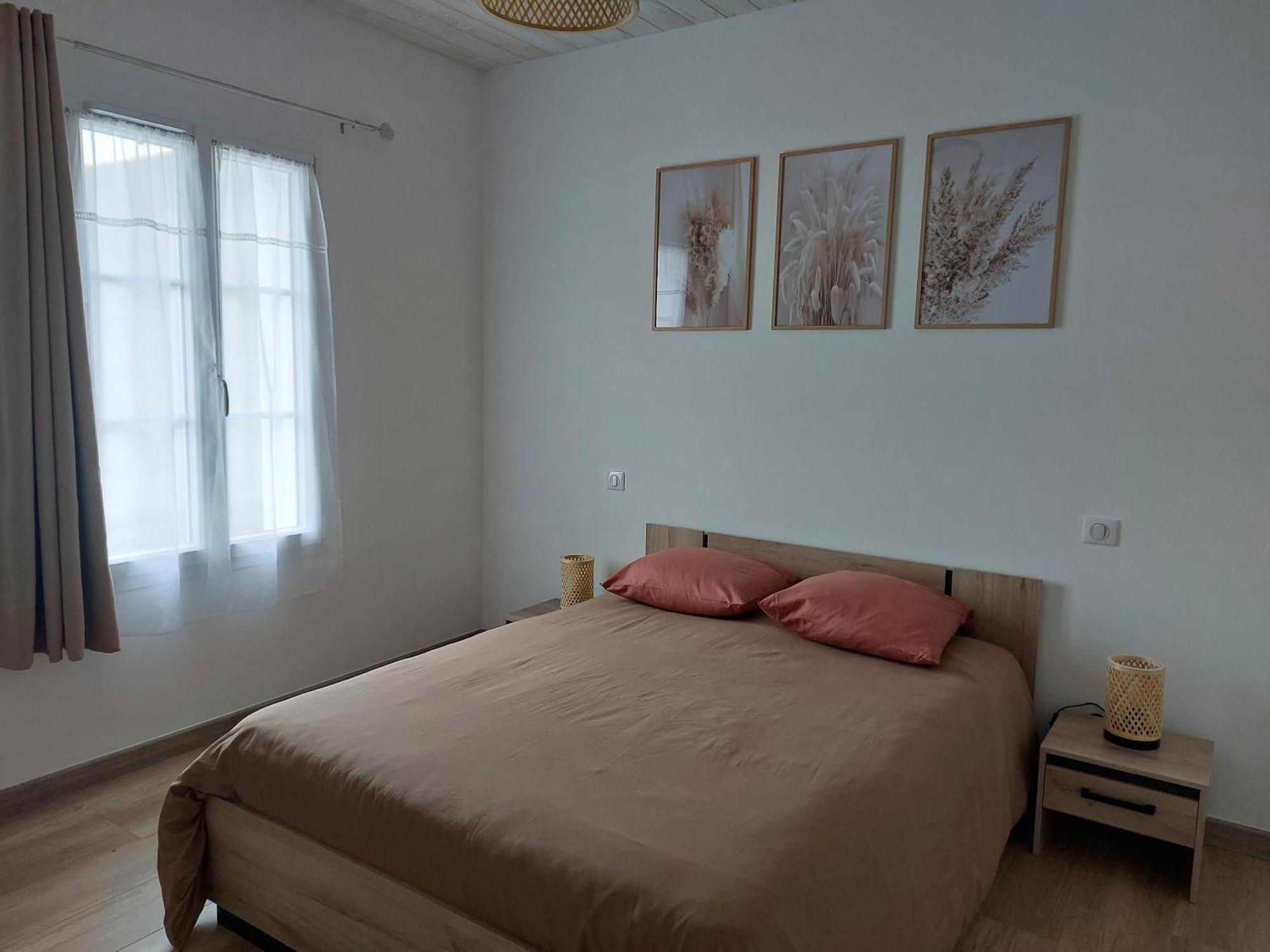 Ile d'Yeu Maison De Vacances - Classe Meuble De Tourisme 3 Etoiles מראה חיצוני תמונה